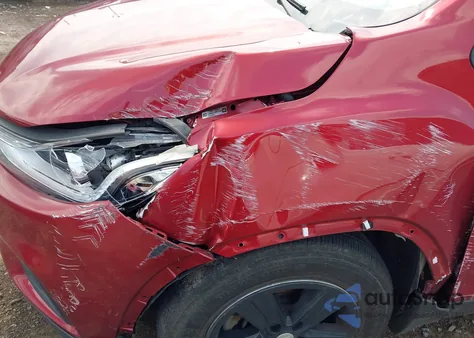 2019 Chevrolet Trax Lt из США, поврежденный, VIN 3GNCJLSB3KL383665